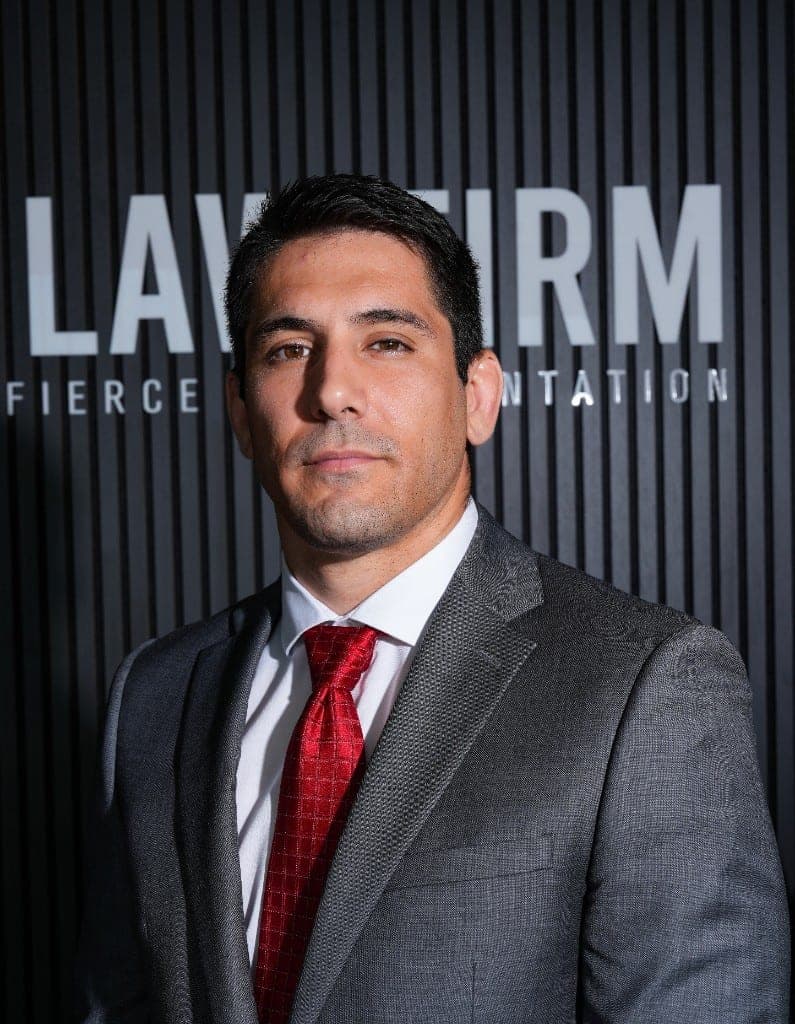 Ali Almamluk, Esq. — Litigation Attorney