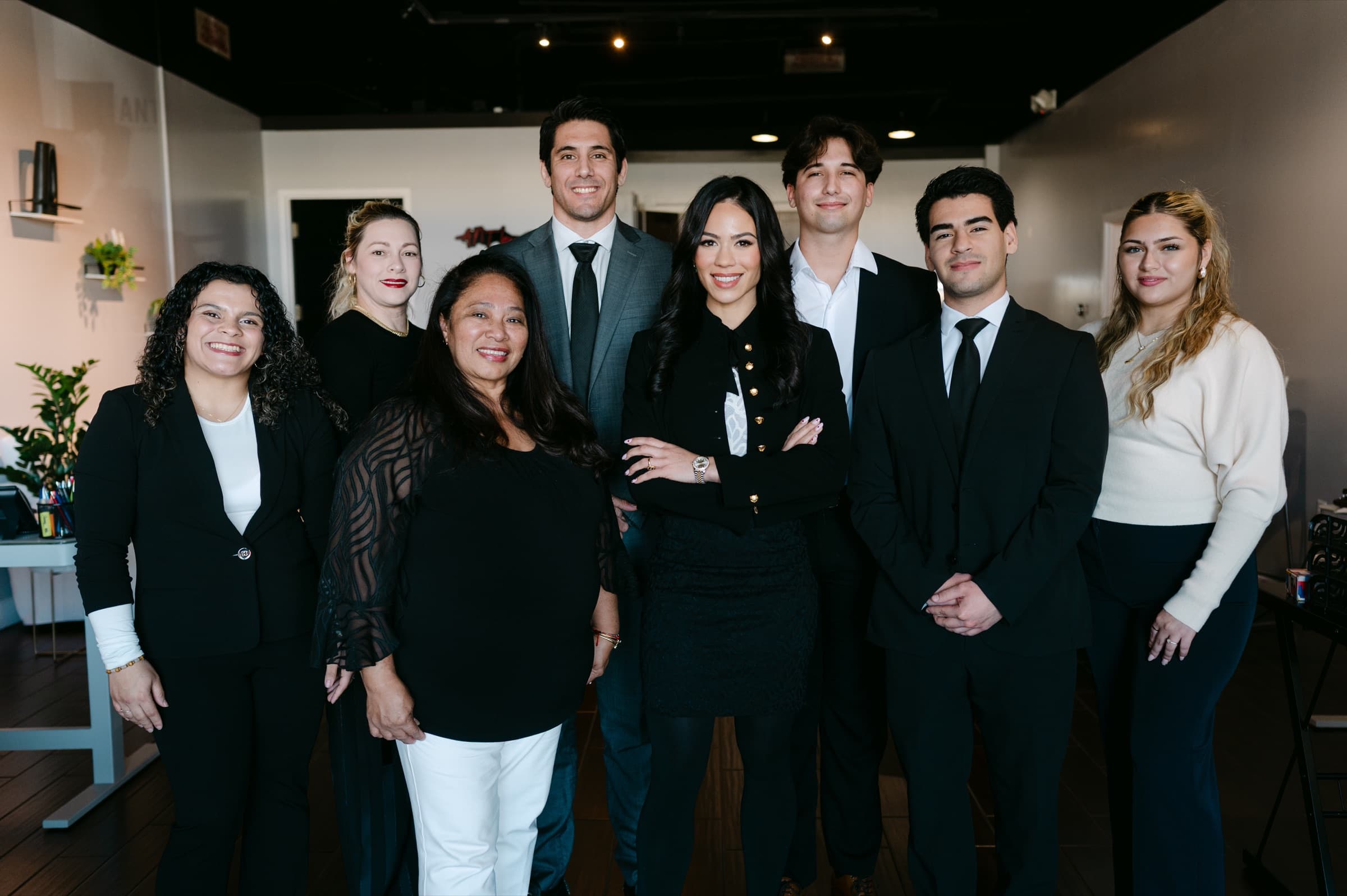 Ant Law Firm Team - Orlando Personal Injury Attorneys