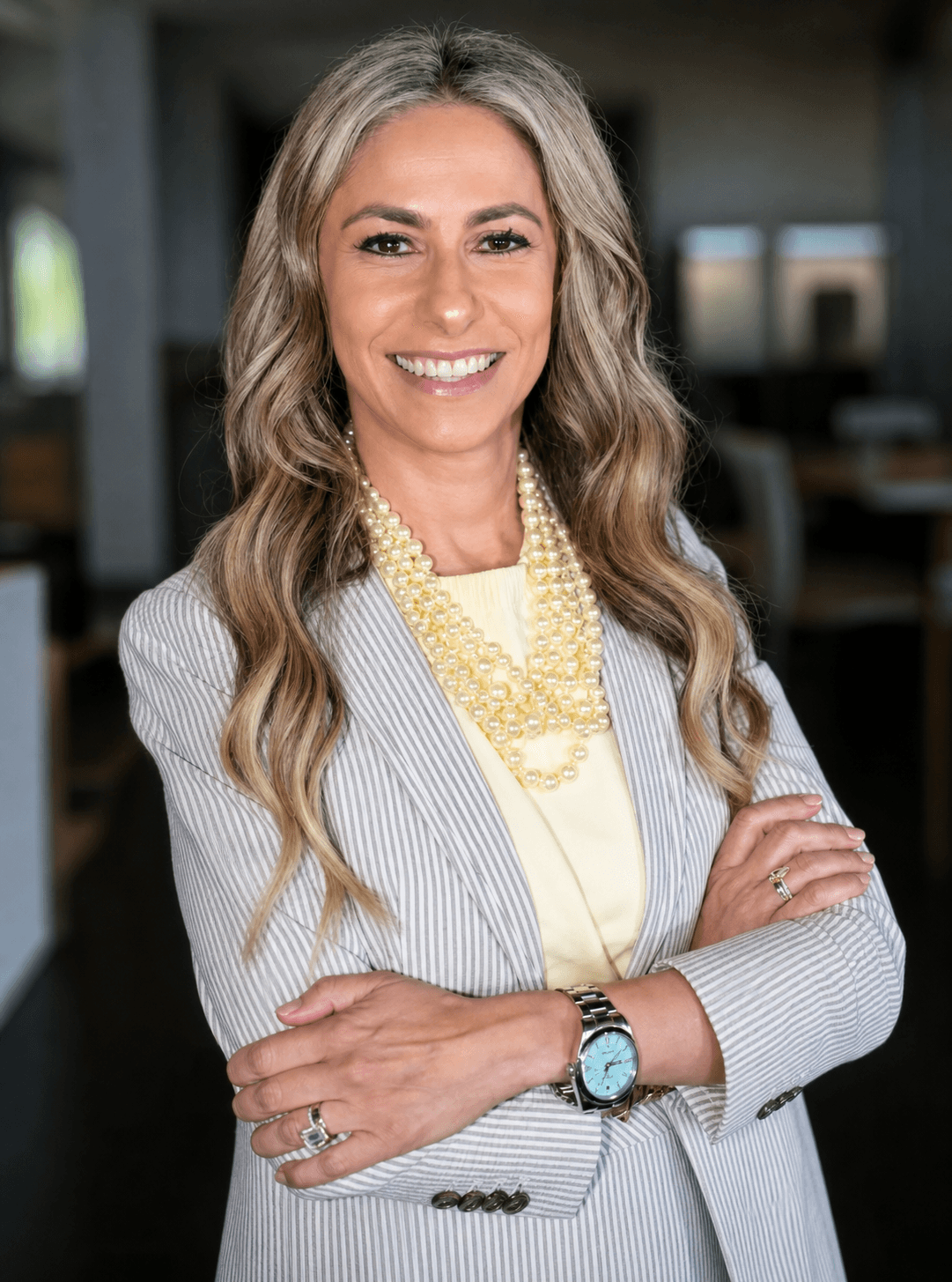 Lauren Deming, Esq. — Senior Trial Attorney