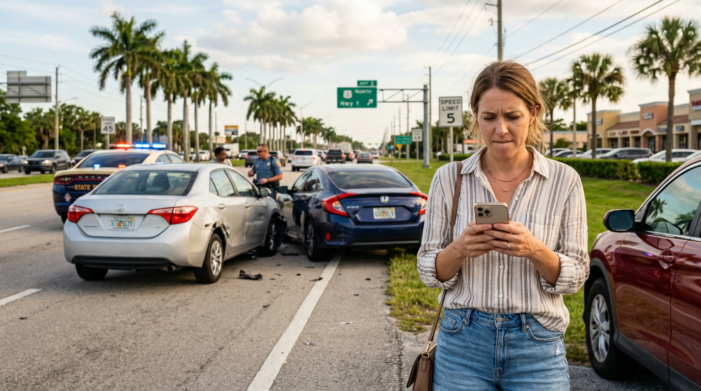 Should I Get a Lawyer for a Car Accident?