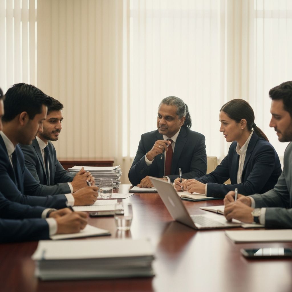 Navigating Complex Commercial Litigation: A Strategic Guide