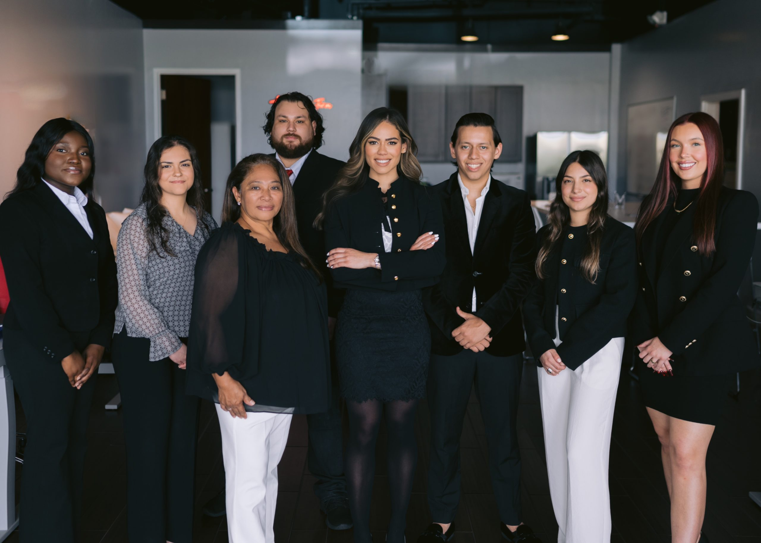 Ant Law Firm Team - Orlando Personal Injury Attorneys